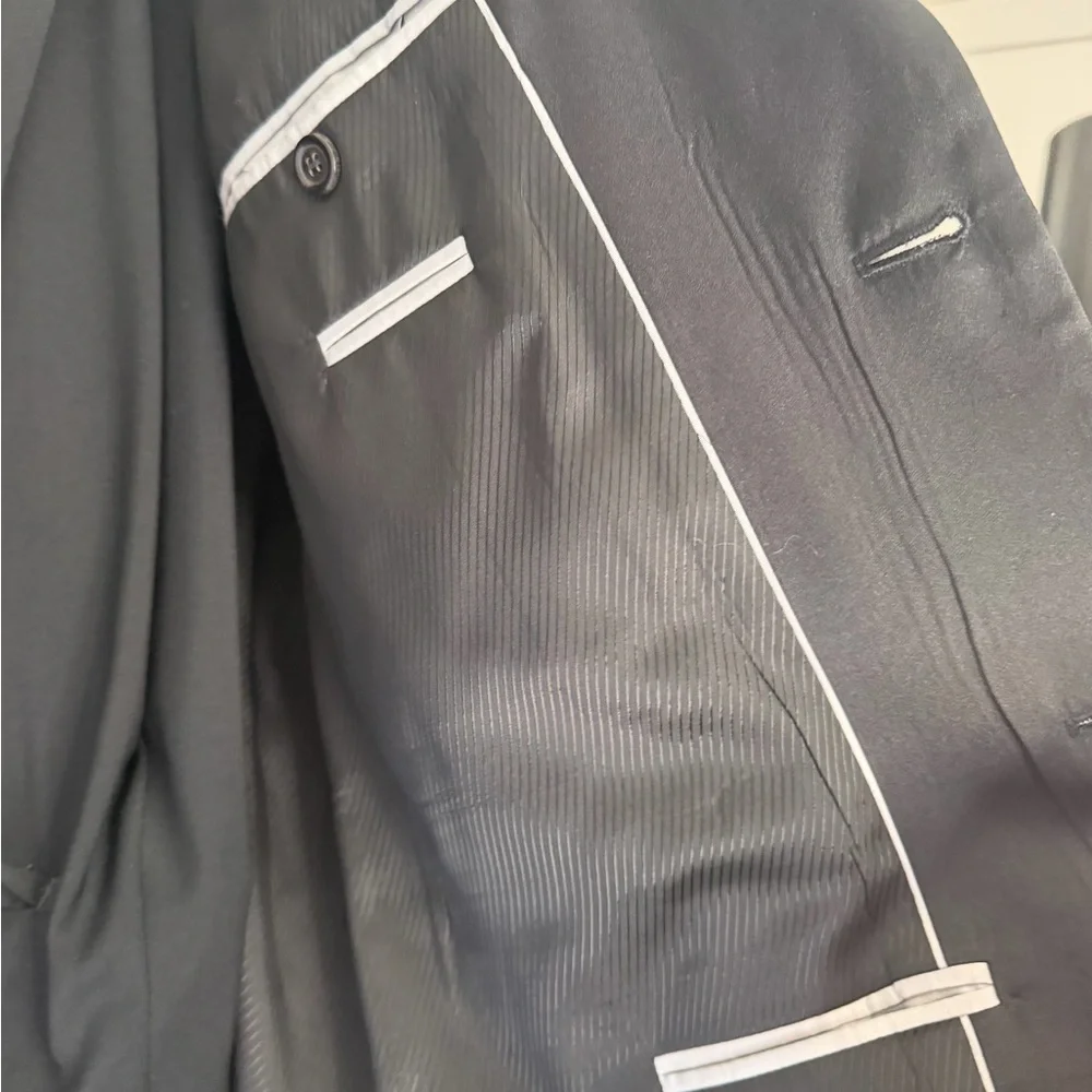 Hugo BOSS Black Men's Tuxedo